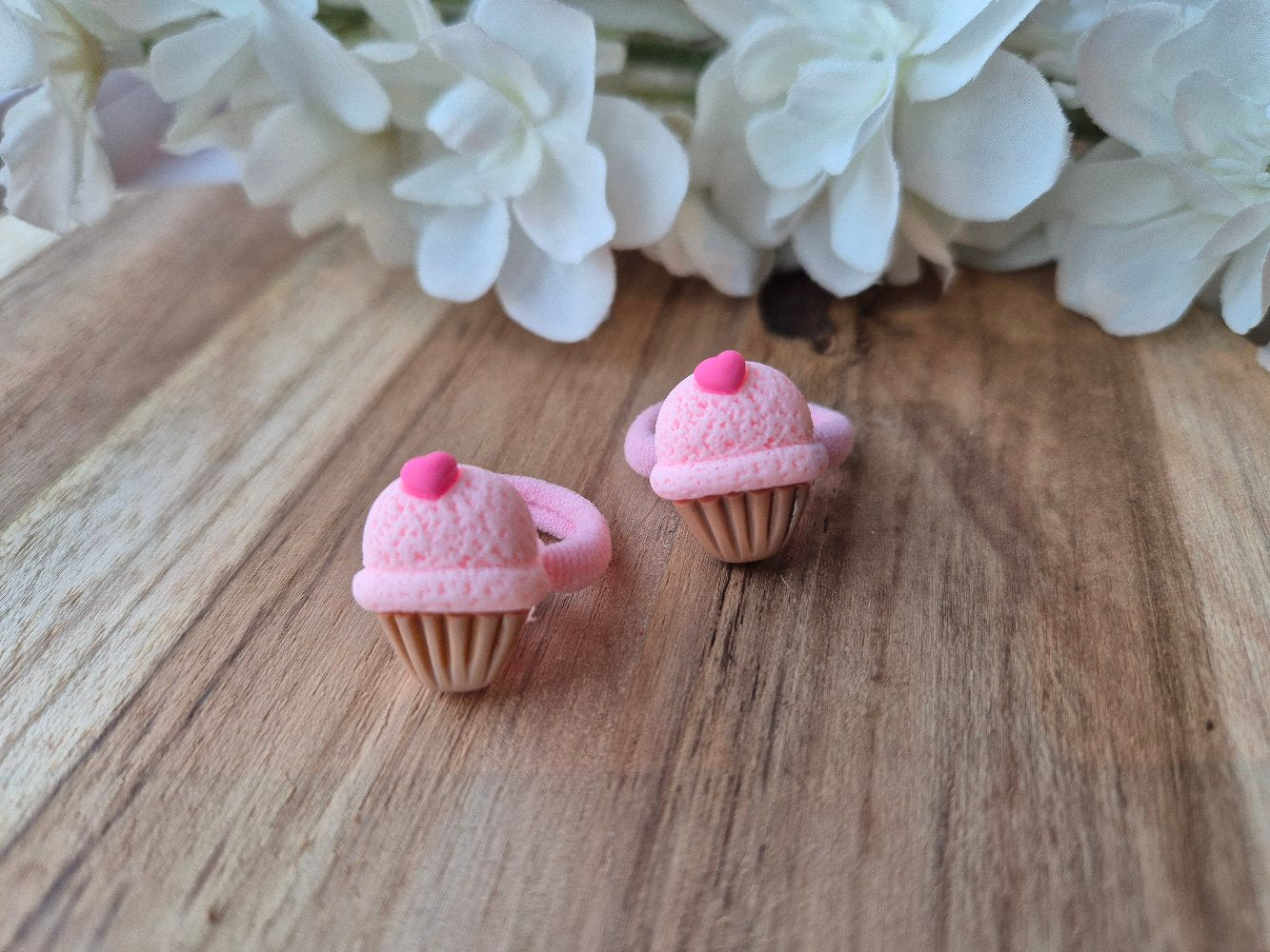 Haarelastiek | Cupcake