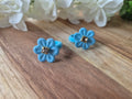 Haarealstiek | Renee | Blauw