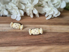 Haarelastiek | Toffee | Crème