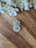 Anti-slip Hair Clip Lisa White