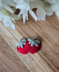 Anti-slipknip | Aardbei | Rood