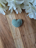 Anti-slipknip | Heart | Groen