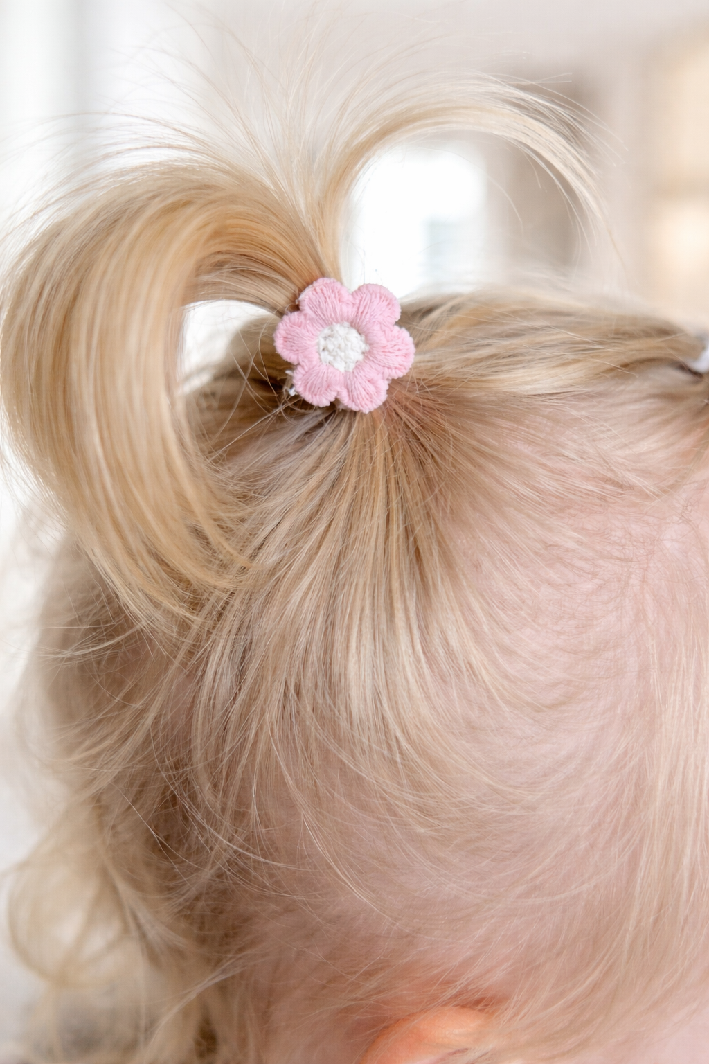 Haarelastiek Jade | Roze