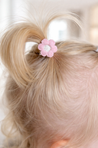 Haarelastiek Jade | Roze