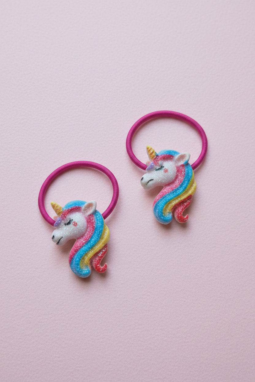Haarelastiek | Unicorn