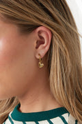 Oorbel | Heart studs