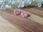 Haarelastiek Jade | Roze